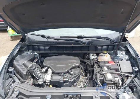 2019 Cadillac Xt5 Standard from USA, damaged, VIN 1GYKNBRS0KZ198372